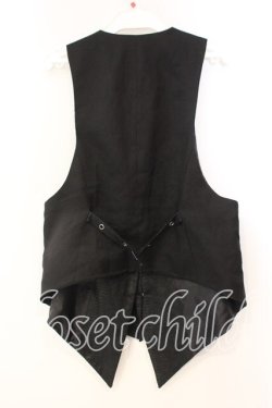 画像3: Qutie Frash / パイソンジレ  ブラック O-25-12-22-072-QU-TO-IG-OS