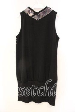 画像3: Qutie Frash / バルーンチュニック  ブラック O-25-12-22-080-QU-OP-IG-OS