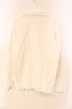 画像3: Shirley Temple / コットンレース丸襟ブラウス 160ｃｍ シロ O-25-12-22-088-ET-BL-OW-OS