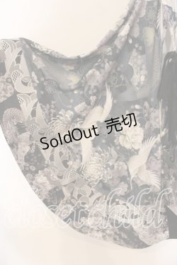 画像4: Qutie Frash / 肩あき着物カーデ  ホワイト O-25-12-22-099-QU-TO-OW-OS