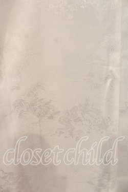 画像4: Qutie Frash / 着物カーデ  ホワイト O-25-12-22-101-QU-TO-OW-OS