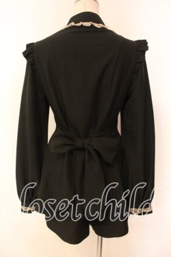 画像3: Secret Honey / レース切替セットアップ 2 クロ O-25-12-22-008-CA-PA-OW-OS