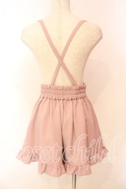 画像2: MA*RS / 2こリボンショートパンツ  ピンク O-25-12-22-010-EL-PA-OW-OS