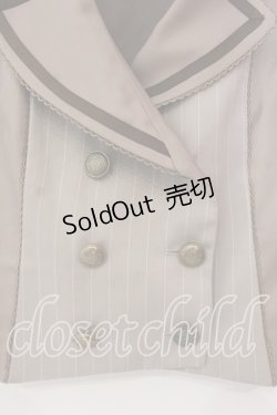 画像2: axes femme Kawaii / 切替えベスト  ブラウン O-25-12-22-020-AX-TO-IG-ZT506