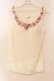 画像1: axes femme / パット付きレースタンクトップ Ｍ オフシロ O-25-12-22-024-AX-TO-IG-OS (1)