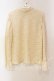 画像1: axes femme / レースフレア袖起毛レースプルオーバー Ｆ クリーム O-25-12-22-025-AX-TO-IG-OS (1)