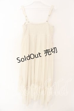 画像3: axes femme / 2WAY消プリーツスカート M キナリ O-25-12-22-032-AX-SK-OW-OS