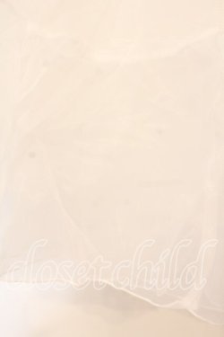 画像2: Chalmiere / ミディオーガンジーパニエ M シロ O-25-12-23-036-0-SK-OW-OS