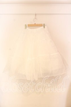 画像3: Chalmiere / ミディオーガンジーパニエ M シロ O-25-12-23-036-0-SK-OW-OS
