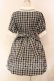 画像3: Amavel / ブローチ付きチェックワンピース F ネイビー O-25-12-23-049-CA-OP-YM-OS (3)