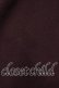 画像2: Amavel / セーラースウェットワンピース F ワイン O-25-12-23-052-CA-OP-YM-OS (2)