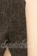 画像3: Jean Paul GAULTIER / スタンドネックリブクロスニット T160-168 グレーｘブラック O-25-12-23-002-GO-TO-YM-OS (3)