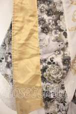 画像4: Qutie Frash / 着物インナーチュニック  ホワイト O-25-12-25-040-QU-TO-IG-ZI (4)