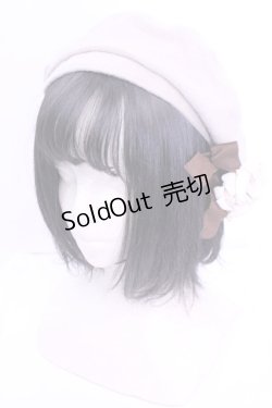 画像1: Mary Magdalene / アマンディーヌベレー  ミルクティ O-25-12-25-1004-CL-AC-IG-OS