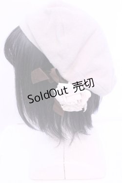 画像2: Mary Magdalene / アマンディーヌベレー  ミルクティ O-25-12-25-1004-CL-AC-IG-OS