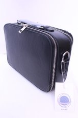 画像2: 星箱works / サウンドボックス　2WAYバッグ  クロ×グレー O-25-12-25-1047-PU-BG-IG-ZT088 (2)