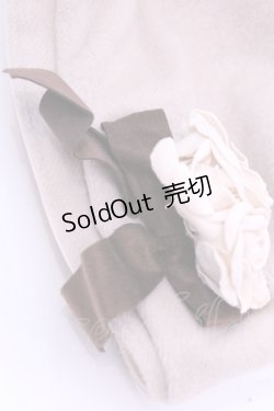 画像5: Mary Magdalene / アマンディーヌベレー  ミルクティ O-25-12-25-1004-CL-AC-IG-OS