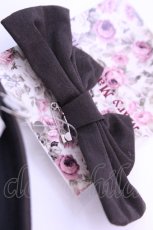 画像3: Mary Magdalene / セントクレアベレー  ブラウン O-25-12-25-1005-CL-AC-IG-ZT424 (3)