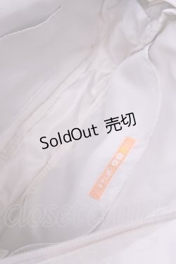 画像3: Fi.n.t / レース使いボディバッグ  アイボリー O-25-12-25-1063-CA-BG-IG-ZT346