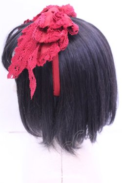 画像3: BABY,THE STARS SHINE BRIGHT / メリィ・カチューシャ  アカ O-25-12-25-1006-BA-AC-IG-OS