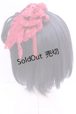 画像3: BABY,THE STARS SHINE BRIGHT / メリィ・カチューシャ  アカ O-25-12-25-1006-BA-AC-IG-ZT0104R