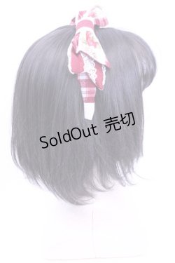 画像3: Innocent World / アンネッテカチューシャ  アカ O-25-12-25-1010-IW-AC-IG-OS