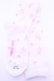 画像2: BABY,THE STARS SHINE BRIGHT / ガーデンアリス柄オーバーニーソックス  オフシロ O-25-12-25-1035-BA-ZA-IG-OS (2)