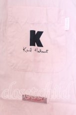 画像2: Karl Helmut / パンダプリント半袖シャツ  ピンク O-25-12-25-081-EL-BL-IG-ZT116 (2)