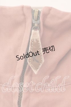 画像2: Karl Helmut / フードジャケット  ピンク O-25-12-25-082-EL-JA-IG-OS