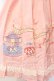 画像4: BABY,THE STARS SHINE BRIGHT / エルドラドアップリケジャンパースカートII  ピンク O-25-12-25-026-BA-OP-IG-OS (4)