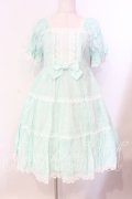BABY,THE STARS SHINE BRIGHT / デザートワンピース(2009)  ミント O-25-12-25-028-BA-OP-IG-OS