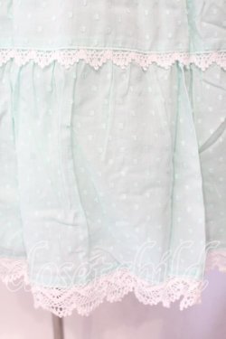 画像3: BABY,THE STARS SHINE BRIGHT / デザートワンピース(2009)  ミント O-25-12-25-028-BA-OP-IG-OS