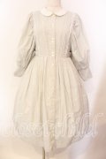 Melody BasKet / Classical lady dress　ワンピース  ミント O-25-12-25-031-LO-OP-IG-OS