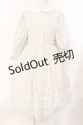 Melody BasKet / Classical lady dress　ワンピース  ミント O-25-12-25-031-LO-OP-IG-OS