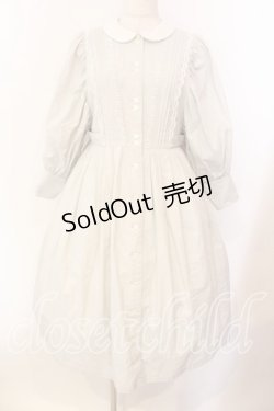 画像1: Melody BasKet / Classical lady dress　ワンピース  ミント O-25-12-25-031-LO-OP-IG-OS