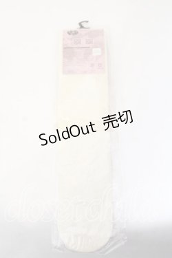 画像2: m petit by misako / AMOVKレーシーフリル  生成り O-25-12-26-005-LO-ZA-IG-ZT500