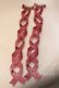 画像2: LOTUS ribbon / ツインテールリボンバレッタ  濃ピンク×ハートチャーム O-25-12-26-072-EL-ZA-IG-OS (2)