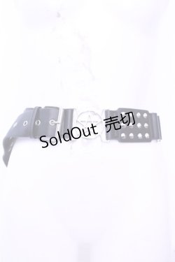 画像1: KILL STAR / ペンタグラムスタッズベルト  ブラックｘシルバー O-25-12-26-1001-SL-ZA-YM-ZT487