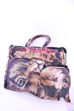 画像1: あちゃちゅむ / ムチャチャ←→あちゃちゅむ 2012 Spring＆Summer   O-25-12-26-1042-PU-BG-OW-OS