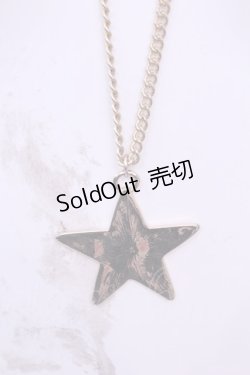 画像2: PEACE NOW / スター連ネックレス  ゴールド O-25-12-26-1005-PU-AC-IG-OS