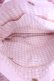 画像4: m petit by misako / ラビットベアプリントトートバッグ  ピンク O-25-12-26-1045-LO-BG-OW-OS (4)