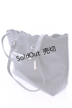 画像2: m petit by misako / サンリキャラクターズコラボトートバッグ  クロ O-25-12-26-1047-LO-BG-OW-ZT335