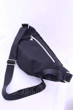 画像2: m petit by misako / ボディバッグ  クロ O-25-12-26-1048-0-BG-OW-OS