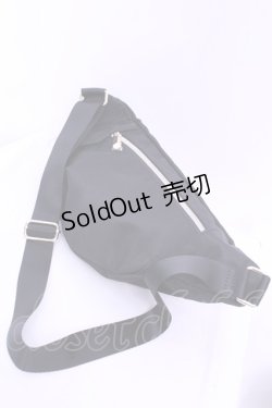 画像2: m petit by misako / ボディバッグ  クロ O-25-12-26-1048-0-BG-OW-ZT170