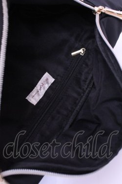 画像3: m petit by misako / ボディバッグ  クロ O-25-12-26-1048-0-BG-OW-OS