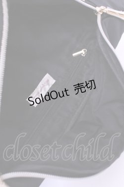 画像3: m petit by misako / ボディバッグ  クロ O-25-12-26-1048-0-BG-OW-ZT170