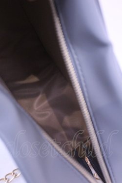 画像3: m petit by misako / ハートポシェット  サックス O-25-12-26-1050-0-BG-OW-OS