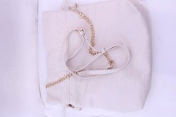 画像2: m petit by misako / NINA'S バッグ  アイボリー O-25-12-26-1054-LO-BG-OW-OS