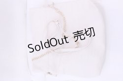 画像2: m petit by misako / NINA'S バッグ  アイボリー O-25-12-26-1054-LO-BG-OW-ZT286