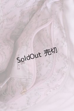 画像3: m petit by misako / NINA'S バッグ  アイボリー O-25-12-26-1054-LO-BG-OW-ZT286